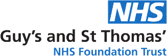 guys st thomas nhs foundation trust